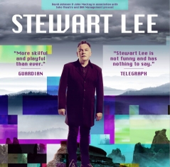 Stewart Lee: Content Provider at the Colston Hall