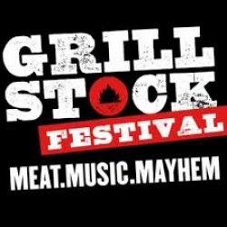 Chilli Eating Competition at Grillstock Bristol