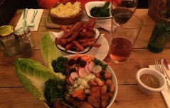 The Gloucester Old Spot - Bristol Food Review