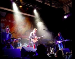 Dire Streets at The Tunnels - Live Music Review