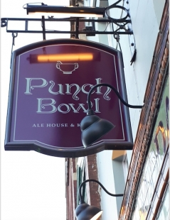 Punchbowl Ale House & Kitchen - Review