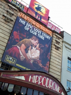 Miss Saigon at Bristol Hippodrome - Review