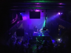 Ross From Friends at Thekla - Bristol Live Music Review