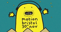 Mr Scruff All Night Long at Motion Bristol - Review