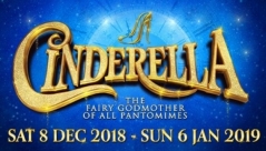 Cinderella at The Bristol Hippodrome - Bristol Panto Review