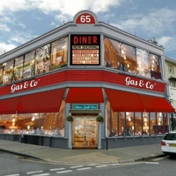 Gas and Co Bristol food review