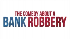 The Comedy About A Bank Robbery at the Bristol Hippodrome - Theatre Review