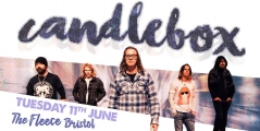 Candlebox at The Fleece - Bristol Live Music Review