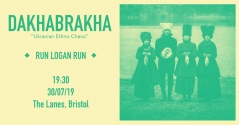 Dakhabrakha at The Lanes - Bristol Live Music Review