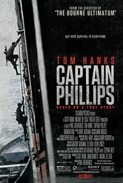 Captain Phillips reviewed by Paul Holbrook at Vue Longwell Green