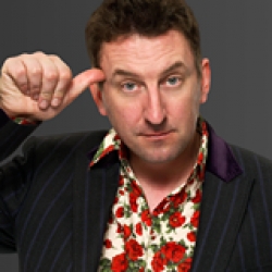 Lee Mack at The Colston Hall in Bristol review