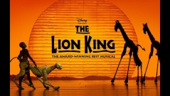 Review: The Lion King @ The Bristol Hippodrome