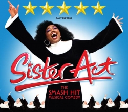 Review of Sister Act at The Bristol Hippodrome