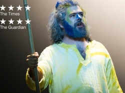 Moses in Egypt by The Welsh National Opera reviewed at The Bristol Hippodrome