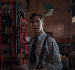 The Imitation Game film review starring Keira Knightley and Benedict Cumberbatch