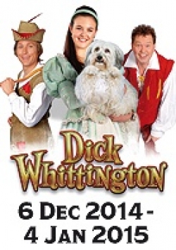 Review of Dick Whittington pantomime at The Bristol Hippodrome