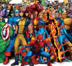 Heroes and Superheroes 2 at the Colston Hall in Bristol - Review 