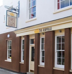 The Ashville in Southville, Bristol - Pub Restaurant Review 