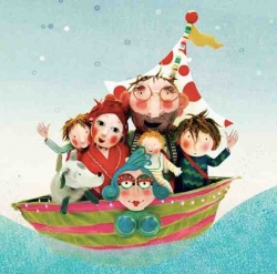 Arthur's Dream Boat Puppet Play at Circomedia in Bristol review