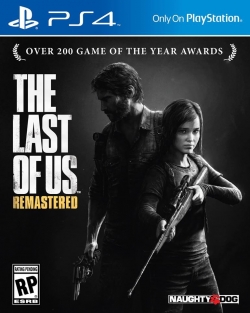 The Last of Us Remastered PS4 Review