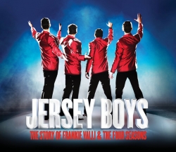 Review of Jersey Boys at The Bristol Hippodrome 