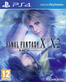 Final Fantasy X-X2 HD PS4 game review
