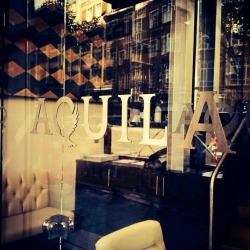 Aquila in Bristol - Food Review scores top marks