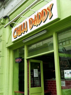 Chilli Daddy in Bristol - food review