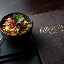 The Mint Room in Bristol - Indian Fine Dining review