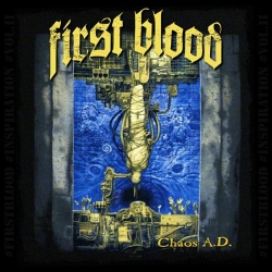 First Blood - Music Review at The Exchange, Bristol