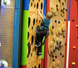 Clip n Climb - A great day out for adults and kids alike