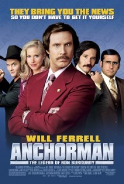 Anchorman 2: The Legend Continues - Film review