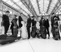 Cellophony at St Georges in Bristol reviewed on Friday 22nd January 2016