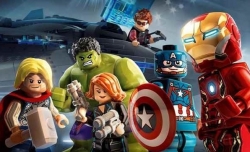 Lego Marvel Avengers - Xbox One Gaming Review