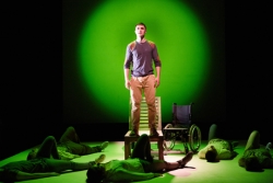 Pink Mist review at Bristol Old Vic