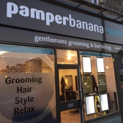 PamperbananaMan Bristol Men's Salon review