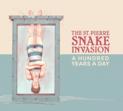The St Pierre Snake Invasion - Live Music Review in Bristol