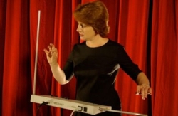 Theremin! Lydia Kavina & The Lochrian Ensemble at St George's in Bristol Review