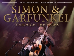 Simon and Garfunkel: Through the Years at the Redgrave Theatre in Bristol