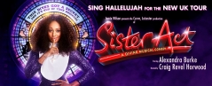 Review of Sister Act at the Bristol Hippodrome until Saturday 24 September 2016