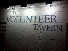 The Volunteer Tavern - Bristol Food review