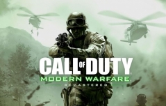 Call of Duty Modern Warfare Remastered - PS4 Review