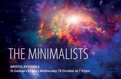 The Minimalists I - Steve Reich at St George's in Bristol - Concert review