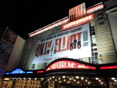Billy Elliot The Musical at Bristol Hippodrome - Review