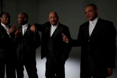 The Stylistics at Colston Hall on Tuesday 15 November 2016 - Concert Review