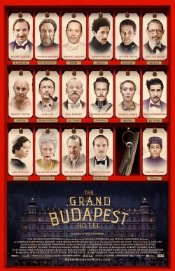 Grand Budapest Hotel - Film Review