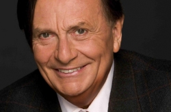 Barry Humphries Comedy Legend at St Georges in Bristol