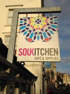 Souk Kitchen, Clifton - Sunday Roast Review