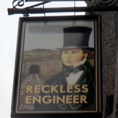 The Reckless Engineer - Bristol Pub Review
