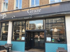 Graze, Bar and Chophouse, Bristol - Review 